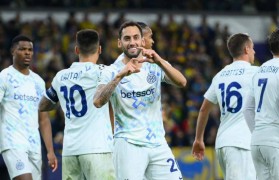 国际米兰连胜欧冠三场,零封对手,意甲劲旅角逐冠军