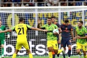 意甲赛果定排名！萨索洛3-1罗马2-0米兰2-1新积分榜揭晓