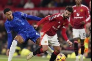 3-0！4连胜！预计切尔西暴打曼联，38年最爽一战，帕尔默金球梦燃爆