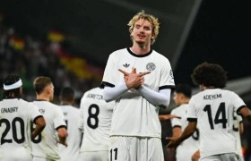 从怀疑到认可!5场比赛4球+队史第一人纪录,沃尔特马德靠实力证明自我