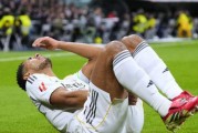 皇马遭遇重创！贝林厄姆伤情加重，伤停或延长至两个月，世界杯出战存疑