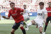 1-0，34岁布季米尔一锤定音，率西甲第16掀翻瓦伦西亚，迎来首胜