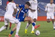 随着巴萨2-1，马竞1-0，皇马1-0九人赫塔费，西甲争冠形势升温