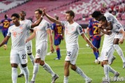 5-1！5-0！欧冠一夜变天！西甲两队倾尽全力，皇马连胜！