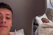 皇马5球大胜的幕后故事，居莱尔晒姆巴佩床照，姆巴佩：哈萨克斯坦之行很不轻松